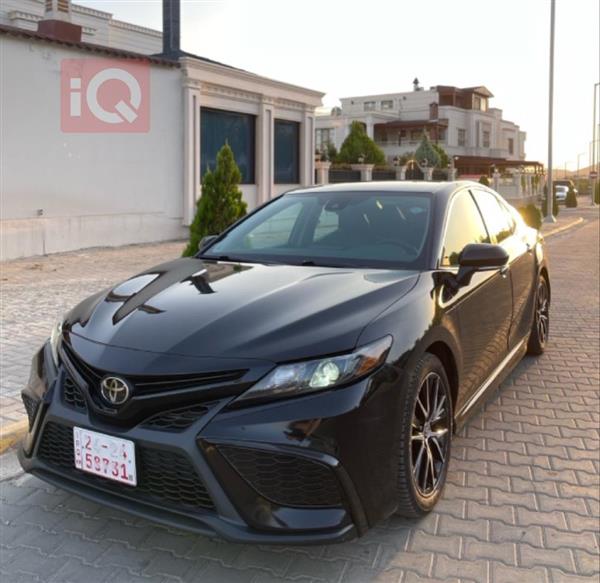 Toyota Camry 2023 for sale in Iraq - Zaxo